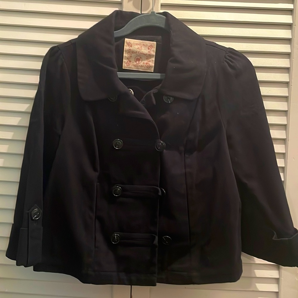 Exterior jacket
